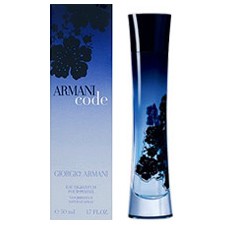 Armani Code Donna Eau De Parfum Feminino 50ml, de Giorgio Armani R$ 250,00
