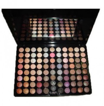 Paleta de Sombras 88 Cores Warm R$ 80,00 - INDISPONÍVEL