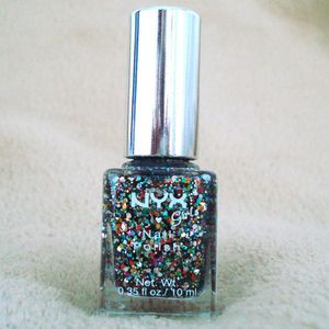 Esmalte Nyx Carnival R$