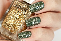 Esmate Nyx Glided Glitter R$