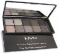 NYX 10 Eyeshadow Palette - Casting Call R$ 35,00 à vista