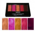 Nyx Lip Gloss Palette - R$ 32,00 à vista