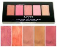 Nyx Lip Gloss Palette - R$ 32,00 à vista