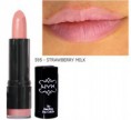 Nyx Round Lipstick 595 - Strawberry Milk (Matte) R$ 15,00 á vista