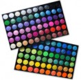 Paleta de Sombras Manly 120 cores A R$ 95,00 - INDISPONÍVEL