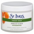Exfoliante - Apricot Scrub St. Ives 280g  R$ 25,00