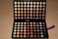 Paleta de Sombras 120 Cores Warm R$ 95,00